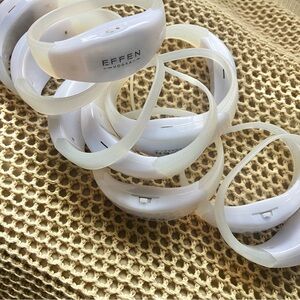 Sound activated light up bracelets bundle